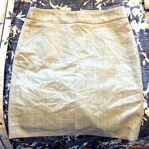 J. Crew Pencil Skirt